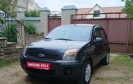 Ford Fusion I, 2007 год, 499 000 рублей, 4 фотография