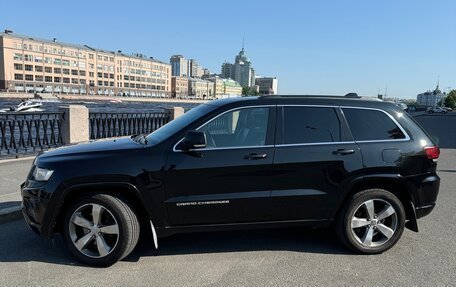 Jeep Grand Cherokee, 2014 год, 2 700 000 рублей, 5 фотография