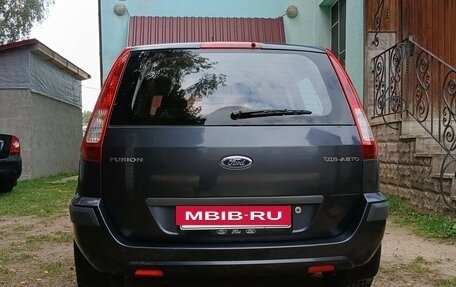 Ford Fusion I, 2007 год, 499 000 рублей, 10 фотография