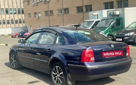 Volkswagen Passat B5+ рестайлинг, 1999 год, 265 000 рублей, 3 фотография