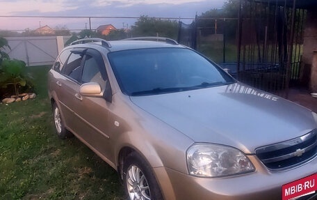 Chevrolet Lacetti, 2008 год, 500 000 рублей, 2 фотография