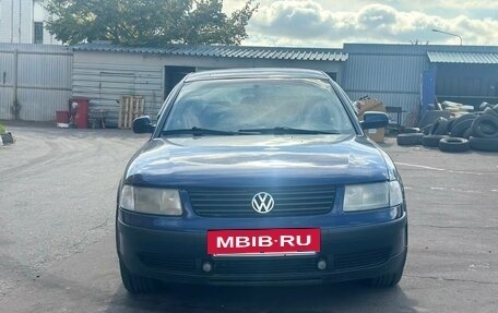 Volkswagen Passat B5+ рестайлинг, 1999 год, 265 000 рублей, 2 фотография