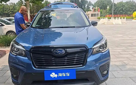 Subaru Forester, 2021 год, 2 002 222 рублей, 2 фотография