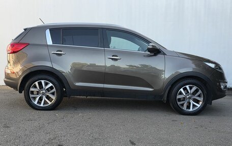 KIA Sportage III, 2015 год, 1 400 000 рублей, 4 фотография