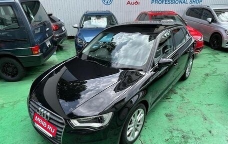 Audi A3, 2016 год, 1 320 000 рублей, 2 фотография