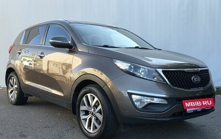 KIA Sportage III, 2015 год, 1 400 000 рублей, 3 фотография