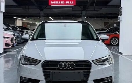 Audi A3, 2014 год, 1 360 000 рублей, 2 фотография