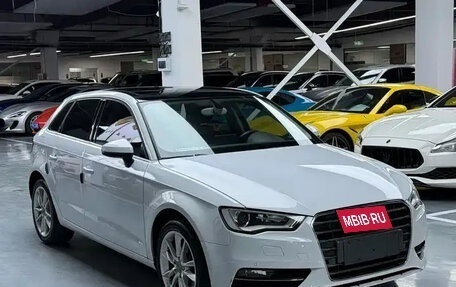 Audi A3, 2014 год, 1 360 000 рублей, 3 фотография