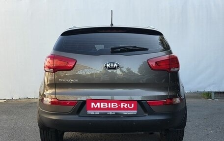KIA Sportage III, 2015 год, 1 400 000 рублей, 6 фотография