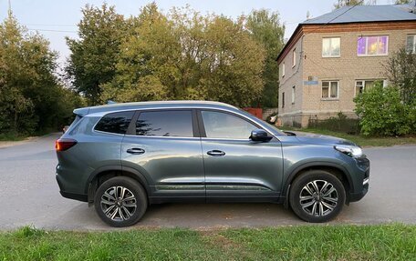 Chery Tiggo 8 I, 2021 год, 1 700 000 рублей, 7 фотография