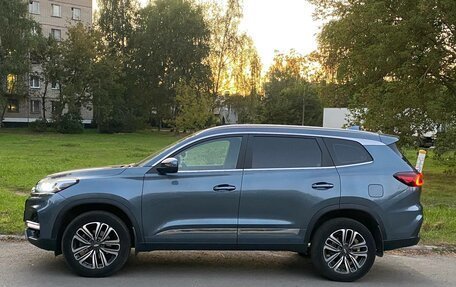 Chery Tiggo 8 I, 2021 год, 1 700 000 рублей, 6 фотография