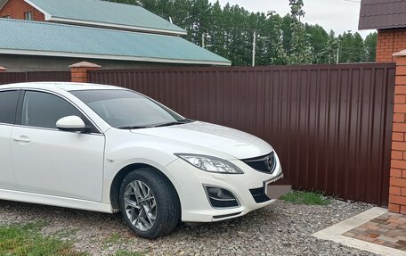 Mazda 6, 2011 год, 1 100 000 рублей, 4 фотография