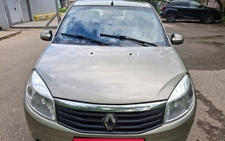 Renault Sandero I, 2011 год, 550 000 рублей, 3 фотография