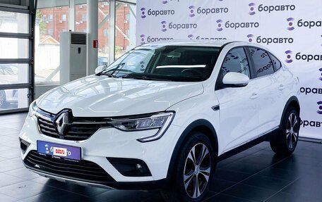 Renault Arkana I, 2021 год, 1 849 000 рублей, 2 фотография