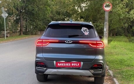 Chery Tiggo 8 I, 2021 год, 1 700 000 рублей, 3 фотография