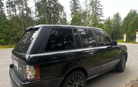 Land Rover Range Rover III, 2011 год, 1 990 000 рублей, 3 фотография