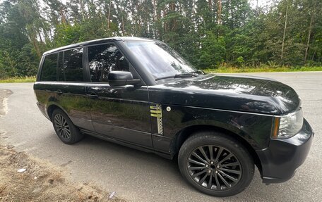 Land Rover Range Rover III, 2011 год, 1 990 000 рублей, 5 фотография