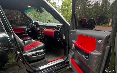 Land Rover Range Rover III, 2011 год, 1 990 000 рублей, 6 фотография