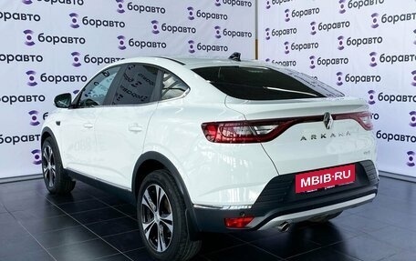 Renault Arkana I, 2021 год, 1 849 000 рублей, 5 фотография