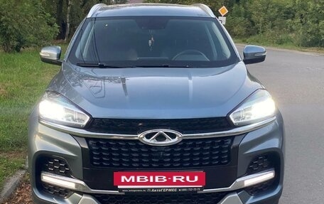 Chery Tiggo 8 I, 2021 год, 1 700 000 рублей, 2 фотография