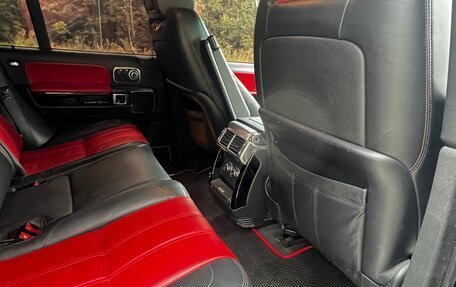 Land Rover Range Rover III, 2011 год, 1 990 000 рублей, 10 фотография