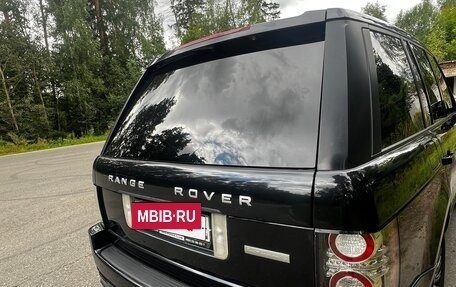 Land Rover Range Rover III, 2011 год, 1 990 000 рублей, 4 фотография