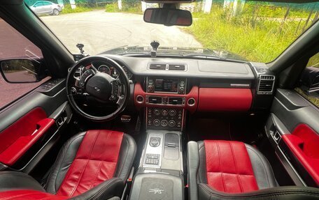 Land Rover Range Rover III, 2011 год, 1 990 000 рублей, 9 фотография