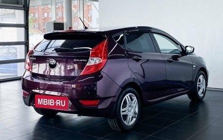 Hyundai Solaris II рестайлинг, 2011 год, 685 000 рублей, 5 фотография