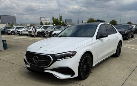 Mercedes-Benz E-Класс, 2024 год, 5 500 000 рублей, 1 фотография