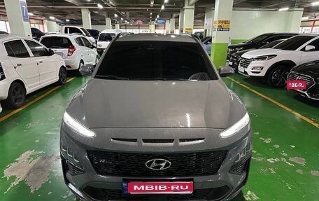 Hyundai Kona I, 2021 год, 2 500 000 рублей, 1 фотография