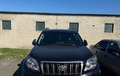 Toyota Land Cruiser Prado 150 рестайлинг 2, 2010 год, 2 250 000 рублей, 1 фотография