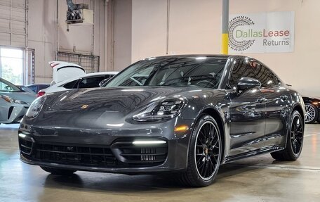 Porsche Panamera II рестайлинг, 2021 год, 8 126 193 рублей, 1 фотография