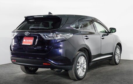 Toyota Harrier, 2016 год, 2 390 000 рублей, 3 фотография