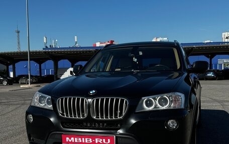 BMW X3, 2011 год, 2 250 000 рублей, 1 фотография