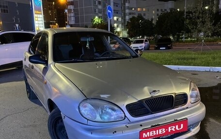Chevrolet Lanos I, 2005 год, 150 000 рублей, 1 фотография