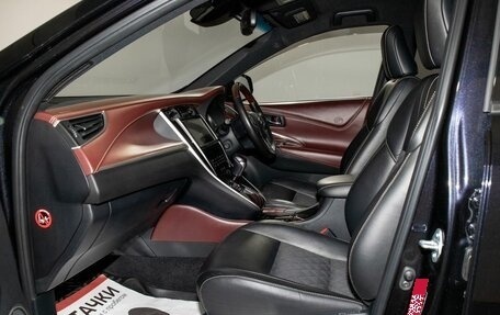 Toyota Harrier, 2016 год, 2 390 000 рублей, 6 фотография