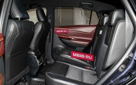 Toyota Harrier, 2016 год, 2 390 000 рублей, 7 фотография