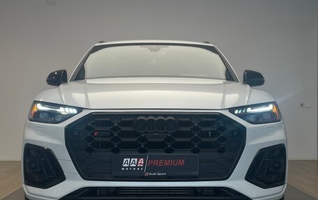 Audi SQ5, 2021 год, 5 550 000 рублей, 2 фотография