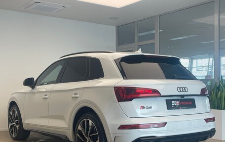 Audi SQ5, 2021 год, 5 550 000 рублей, 4 фотография