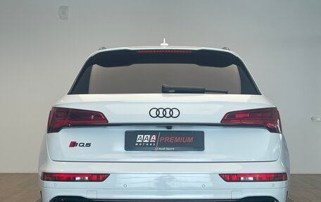 Audi SQ5, 2021 год, 5 550 000 рублей, 5 фотография