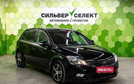 KIA cee'd I рестайлинг, 2012 год, 900 900 рублей, 5 фотография