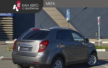 SsangYong Actyon II рестайлинг, 2011 год, 648 000 рублей, 2 фотография