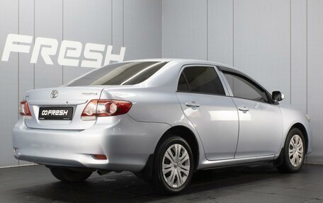 Toyota Corolla, 2013 год, 950 000 рублей, 2 фотография