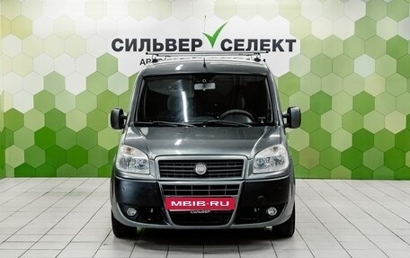 Fiat Doblo I, 2012 год, 550 000 рублей, 3 фотография