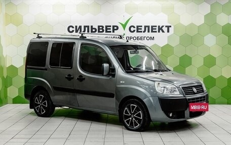 Fiat Doblo I, 2012 год, 550 000 рублей, 5 фотография