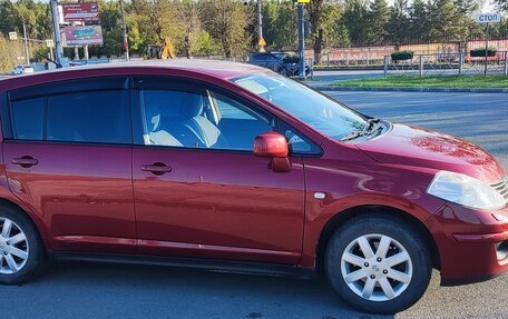 Nissan Tiida, 2008 год, 650 000 рублей, 5 фотография