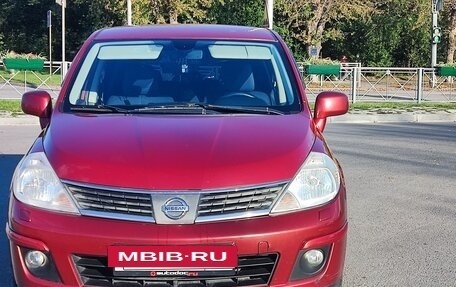 Nissan Tiida, 2008 год, 650 000 рублей, 3 фотография
