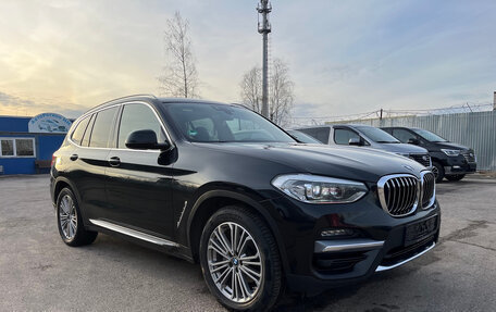 BMW X3, 2019 год, 3 700 000 рублей, 2 фотография