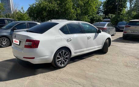 Skoda Octavia, 2013 год, 1 350 000 рублей, 2 фотография