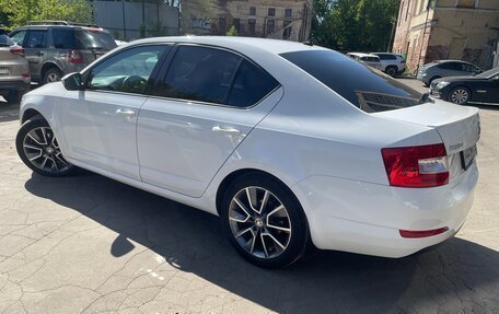 Skoda Octavia, 2013 год, 1 350 000 рублей, 4 фотография